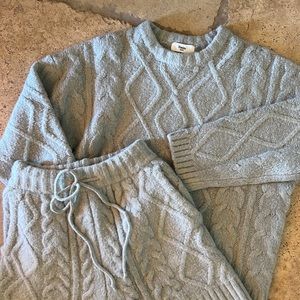 frankie shop sweater set